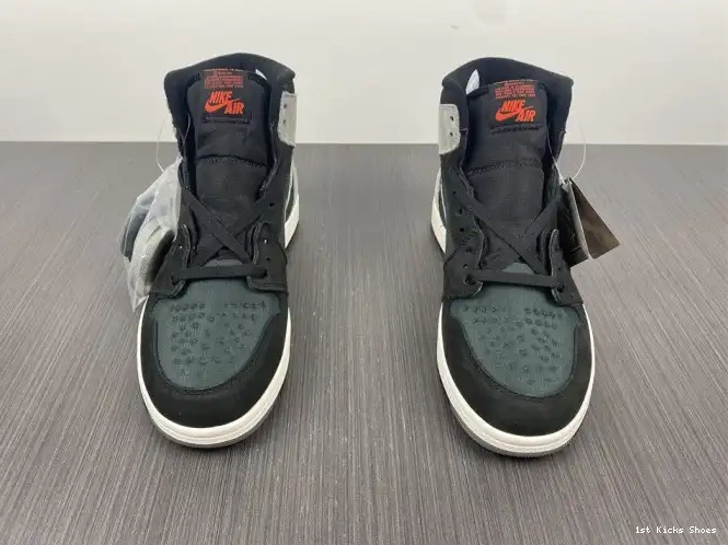 1st Kicks Black High Retro DB2889-001 Grey 1 Jordan Element Particle Gore-Tex 0602